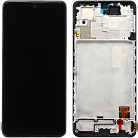 Xiaomi Redmi Note 10 Pro 4G TFT Çıtalı LCD Dokunmatik Ekran