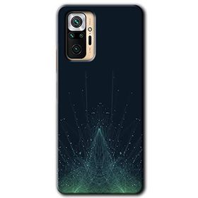 Xiaomi Redmi Note 10 Pro Andre Moura 1 Baskılı Uyumlu Silikon Kılıf