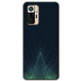 Xiaomi Redmi Note 10 Pro Andre Moura 1 Baskılı Uyumlu Silikon Kılıf