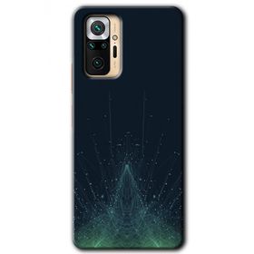 Xiaomi Redmi Note 10 Pro Andre Moura 1 Baskılı Uyumlu Silikon Kılıf