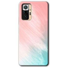 Xiaomi Redmi Note 10 Pro Art Design 25 Baskılı Uyumlu Silikon Kılıf