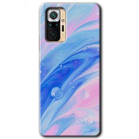 Xiaomi Redmi Note 10 Pro Art Design 38 Baskılı Uyumlu Silikon Kılıf