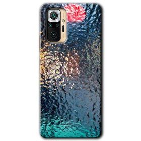 Xiaomi Redmi Note 10 Pro Blur Cam Baskılı Uyumlu Silikon Kılıf