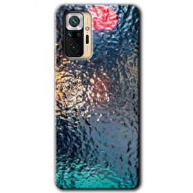 Xiaomi Redmi Note 10 Pro Blur Cam Baskılı Uyumlu Silikon Kılıf