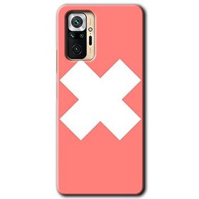 Xiaomi Redmi Note 10 Pro Close Baskılı Uyumlu Silikon Kılıf