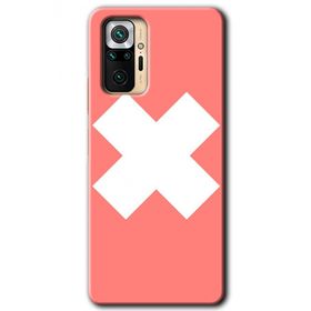 Xiaomi Redmi Note 10 Pro Close Baskılı Uyumlu Silikon Kılıf