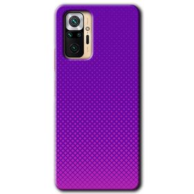 Xiaomi Redmi Note 10 Pro Exlusive Design 4 Baskılı Uyumlu Silikon Kılıf