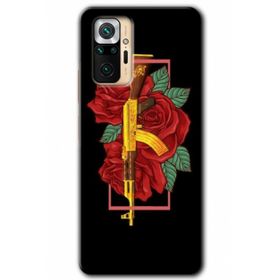 Xiaomi Redmi Note 10 Pro Hd Desen Baskılı Bedel Arka Kapak Kılıf
