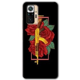 Xiaomi Redmi Note 10 Pro Hd Desen Baskılı Bedel Arka Kapak Kılıf