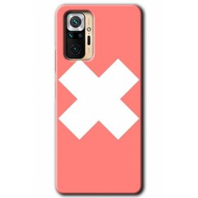 Xiaomi Redmi Note 10 Pro Hd Desen Baskılı Close Arka Kapak Kılıf