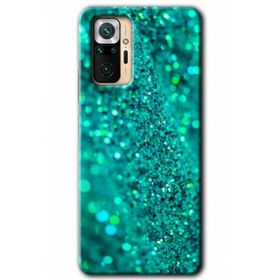 Xiaomi Redmi Note 10 Pro Hd Desen Baskılı Diamonds Arka Kapak Kılıf