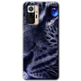 Xiaomi Redmi Note 10 Pro Kaplan Baskılı Uyumlu Silikon Kılıf