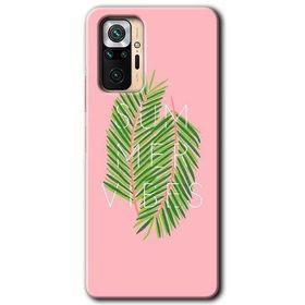 Xiaomi Redmi Note 10 Pro Summer Vibes Baskılı Uyumlu Silikon Kılıf