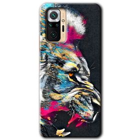Xiaomi Redmi Note 10 Pro Winnie the Pooh Baskılı Uyumlu Silikon Kılıf