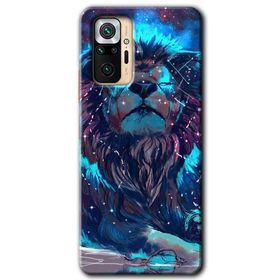 Xiaomi Redmi Note 10 Pro Winnie the Pooh Baskılı Uyumlu Silikon Kılıf