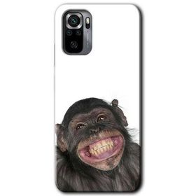 Xiaomi Redmi Note 10 Şıpsevdi Aşk Baskılı Uyumlu Silikon Kılıf