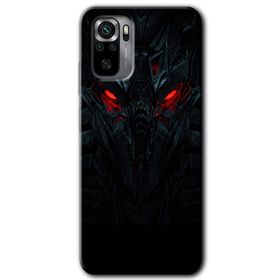 Xiaomi Redmi Note 10 Vinicius Baskılı Uyumlu Silikon Kılıf