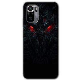 Xiaomi Redmi Note 10 Vinicius Baskılı Uyumlu Silikon Kılıf