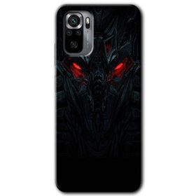 Xiaomi Redmi Note 10 Vinicius Baskılı Uyumlu Silikon Kılıf