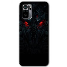 Xiaomi Redmi Note 10 Vinicius Baskılı Uyumlu Silikon Kılıf