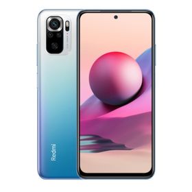 Xiaomi Redmi Note 10s 128GB 8GB Ram Mavi Outlet-Teşhir