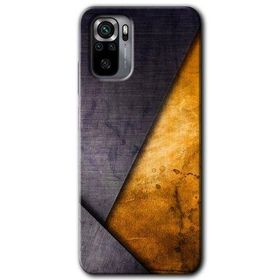 Xiaomi Redmi Note 10S Abstract 3 Baskılı Uyumlu Silikon Kılıf