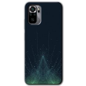 Xiaomi Redmi Note 10S Andre Moura 1 Baskılı Uyumlu Silikon Kılıf