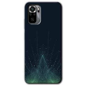 Xiaomi Redmi Note 10S Andre Moura 1 Baskılı Uyumlu Silikon Kılıf