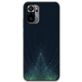 Xiaomi Redmi Note 10S Andre Moura 1 Baskılı Uyumlu Silikon Kılıf