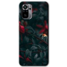 Xiaomi Redmi Note 10S Avcı Arı Baskılı Uyumlu Silikon Kılıf
