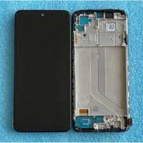 Xiaomi Redmi Note 10S Çıtalı LCD Dokunmatik Ekran