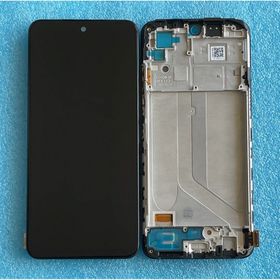 Xiaomi Redmi Note 10S Çıtalı LCD Dokunmatik Ekran