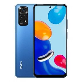 Xiaomi Redmi Note 11 128 GB 6 GB Ram Mavi