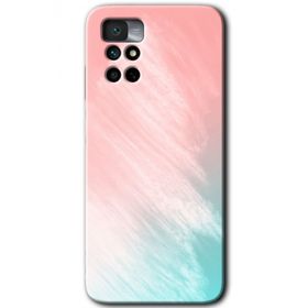 Xiaomi Redmi Note 11 4G Art Design 25 Baskılı Uyumlu Silikon Kılıf