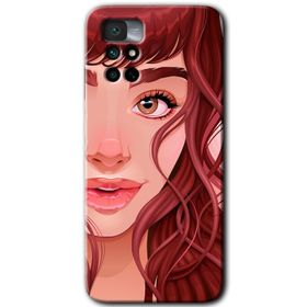 Xiaomi Redmi Note 11 4G Dalga Baskılı Uyumlu Silikon Kılıf