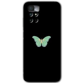 Xiaomi Redmi Note 11 4G Darh Vader Wars Baskılı Uyumlu Silikon Kılıf