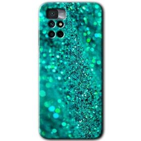 Xiaomi Redmi Note 11 4G Diamonds Baskılı Uyumlu Silikon Kılıf