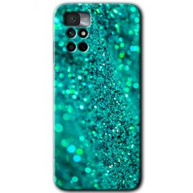 Xiaomi Redmi Note 11 4G Diamonds Baskılı Uyumlu Silikon Kılıf