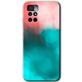 Xiaomi Redmi Note 11 4G Flu Işık Baskılı Uyumlu Silikon Kılıf