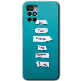 Xiaomi Redmi Note 11 4G Kırmızı Gül Baskılı Uyumlu Silikon Kılıf