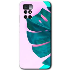 Xiaomi Redmi Note 11 4G Kırmızı Gül Baskılı Uyumlu Silikon Kılıf