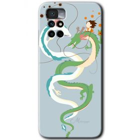 Xiaomi Redmi Note 11 4G Snake Friendship Baskılı Uyumlu Silikon Kılıf