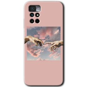 Xiaomi Redmi Note 11 4G Tutunamayanlar Baskılı Uyumlu Silikon Kılıf