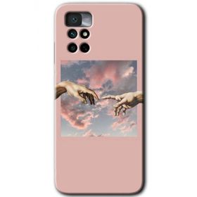 Xiaomi Redmi Note 11 4G Tutunamayanlar Baskılı Uyumlu Silikon Kılıf