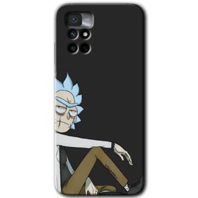 Xiaomi Redmi Note 11 4G Ucuz Roman Baskılı Uyumlu Silikon Kılıf