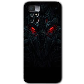 Xiaomi Redmi Note 11 4G Vinicius Baskılı Uyumlu Silikon Kılıf