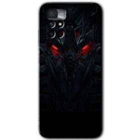 Xiaomi Redmi Note 11 4G Vinicius Baskılı Uyumlu Silikon Kılıf