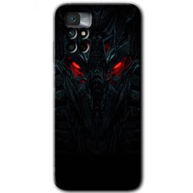 Xiaomi Redmi Note 11 4G Vinicius Baskılı Uyumlu Silikon Kılıf