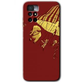Xiaomi Redmi Note 11 4G Zoo Baskılı Uyumlu Silikon Kılıf