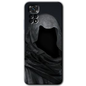 Xiaomi Redmi Note 11 5G Global Clocks Artwork Baskılı Uyumlu Silikon Kılıf